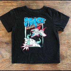 Alien attack tee!